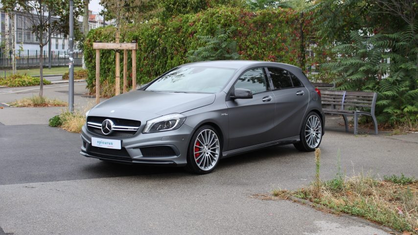 Mercedes-AMG A45