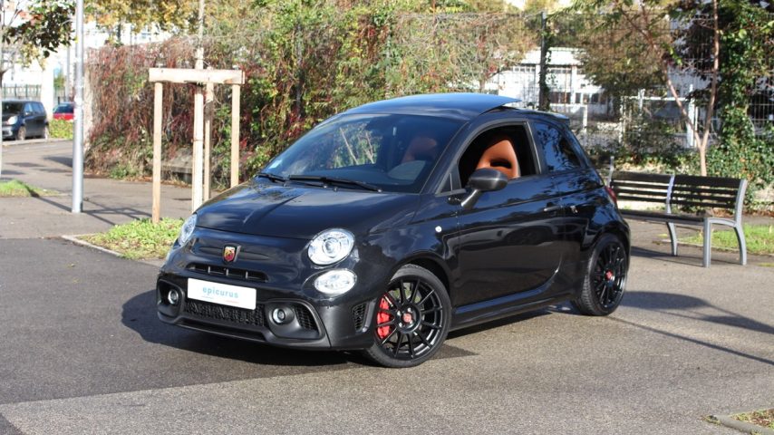 Abarth 595 Competizione