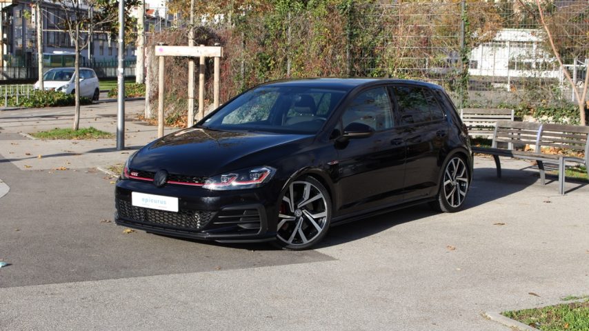 VW Golf 7 GTI Perf.