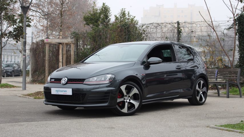 VW Golf 7 GTI