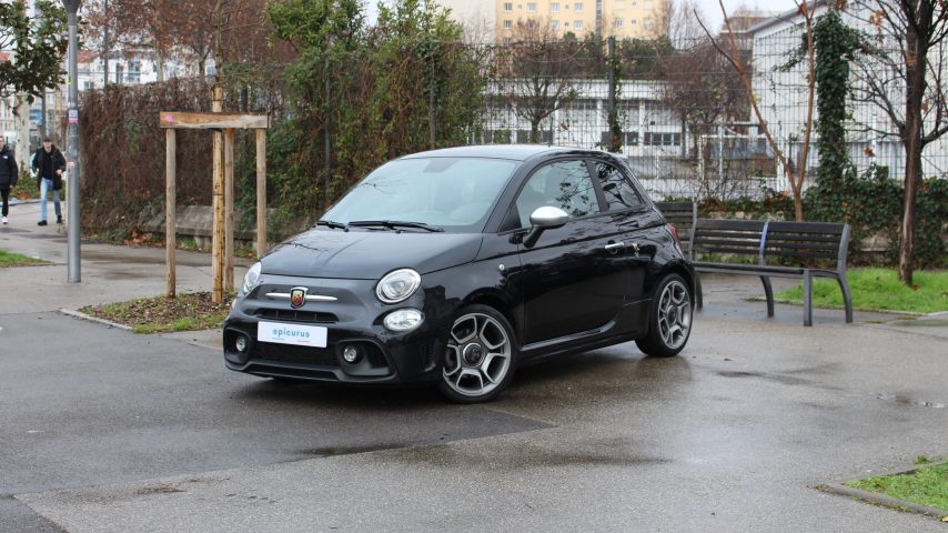 Abarth 595 Turismo