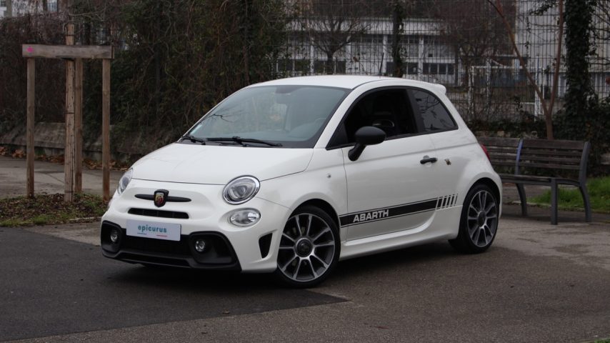 Abarth 595 Turismo