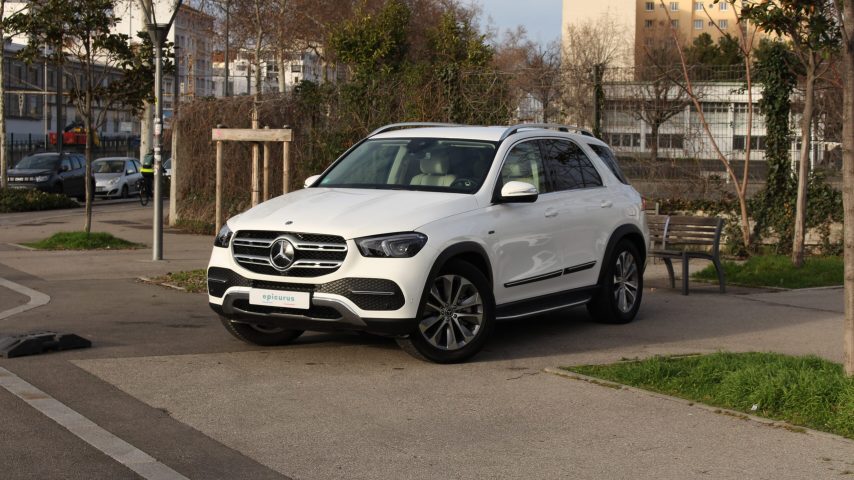 Mercedes-Benz GLE 350DE