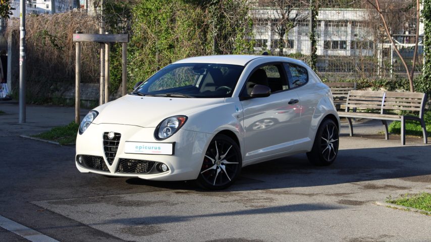 Alfa-Romeo MiTo QV TCT