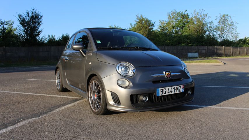 Abarth 500C Esseesse