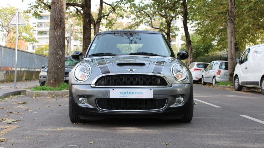 Mini Cooper S 175 Pack Hot Spice