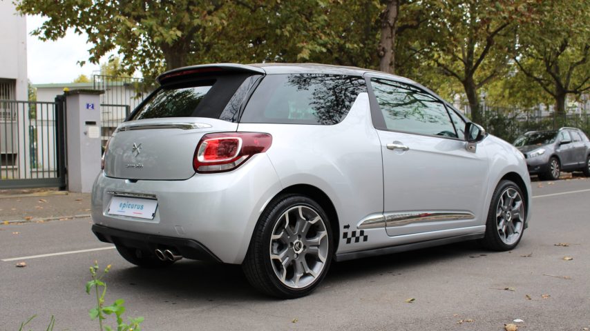 Citroen DS3 Cabrio 156 SC